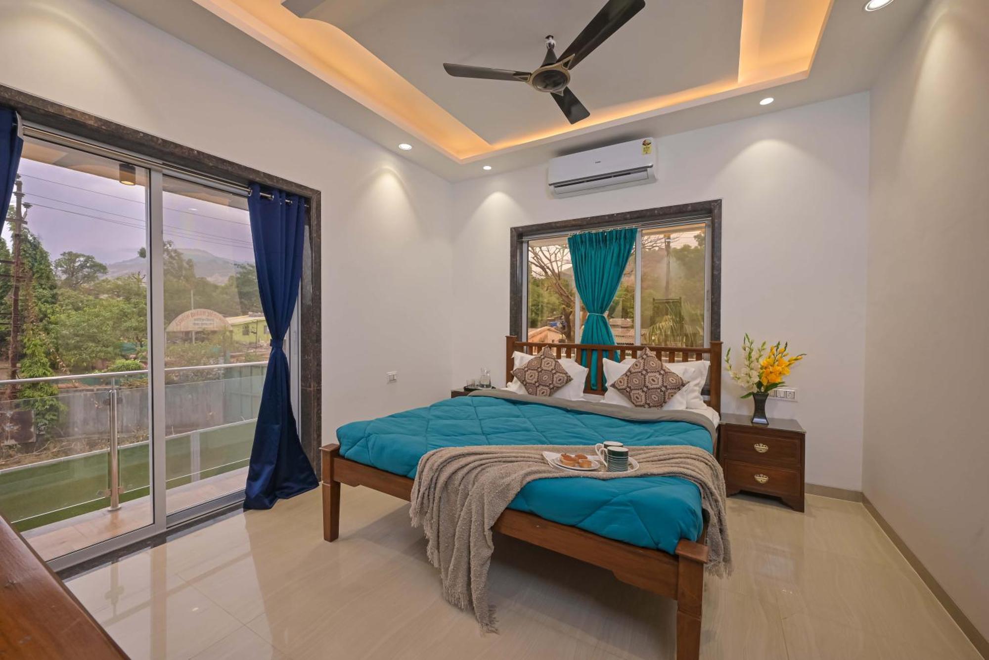 Azure Retreat Villa By Tropicana Stays โลนาวาลา ภายนอก รูปภาพ